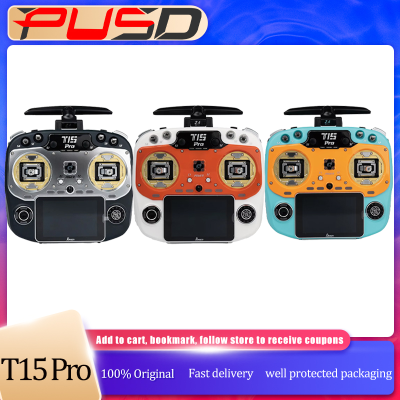 Drone Gimbal Controller - Uzaktan Kumanda Cihazı T15 Pro 2.4Ghz