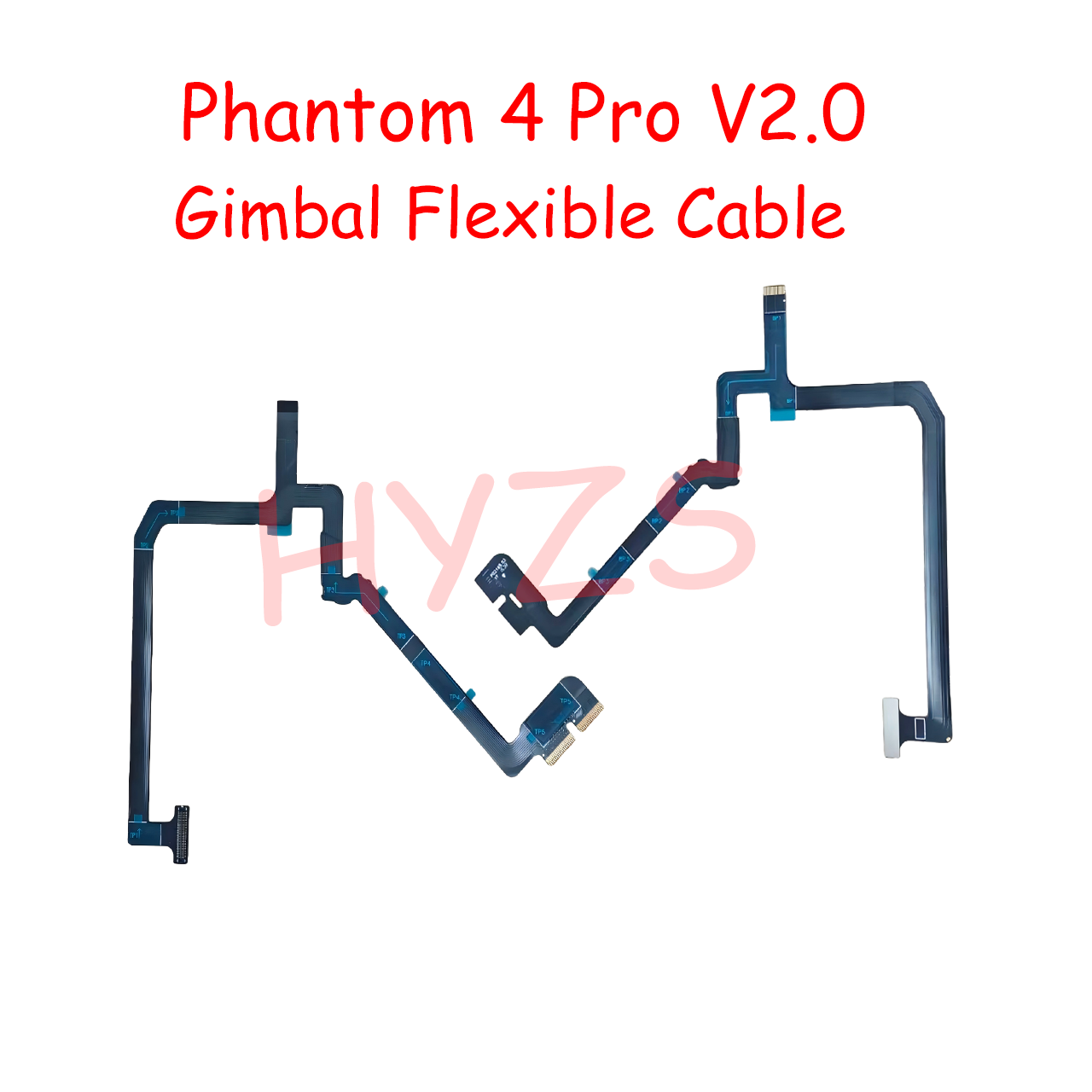 Drone Gimbal Ribbon Cable - YENI Gimbal Esnek Düz Flex Şerit