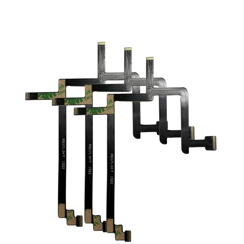 Drone Gimbal Ribbon Cable - Phantom 3 Standart P3S Drone için: