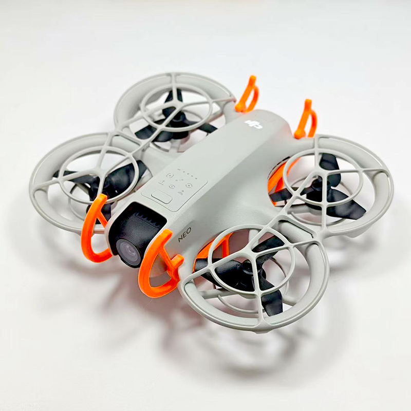 Drone Gimbal Mount - 2 adet Gimbal Lens Tampon Çarpışma