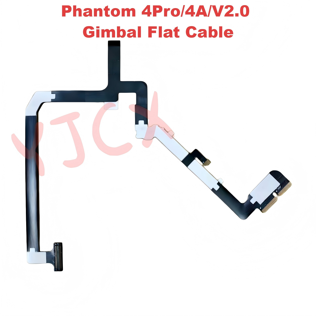 Drone Gimbal Ribbon Cable - Yeni Phantom 4 Pro Gimbal Düz
