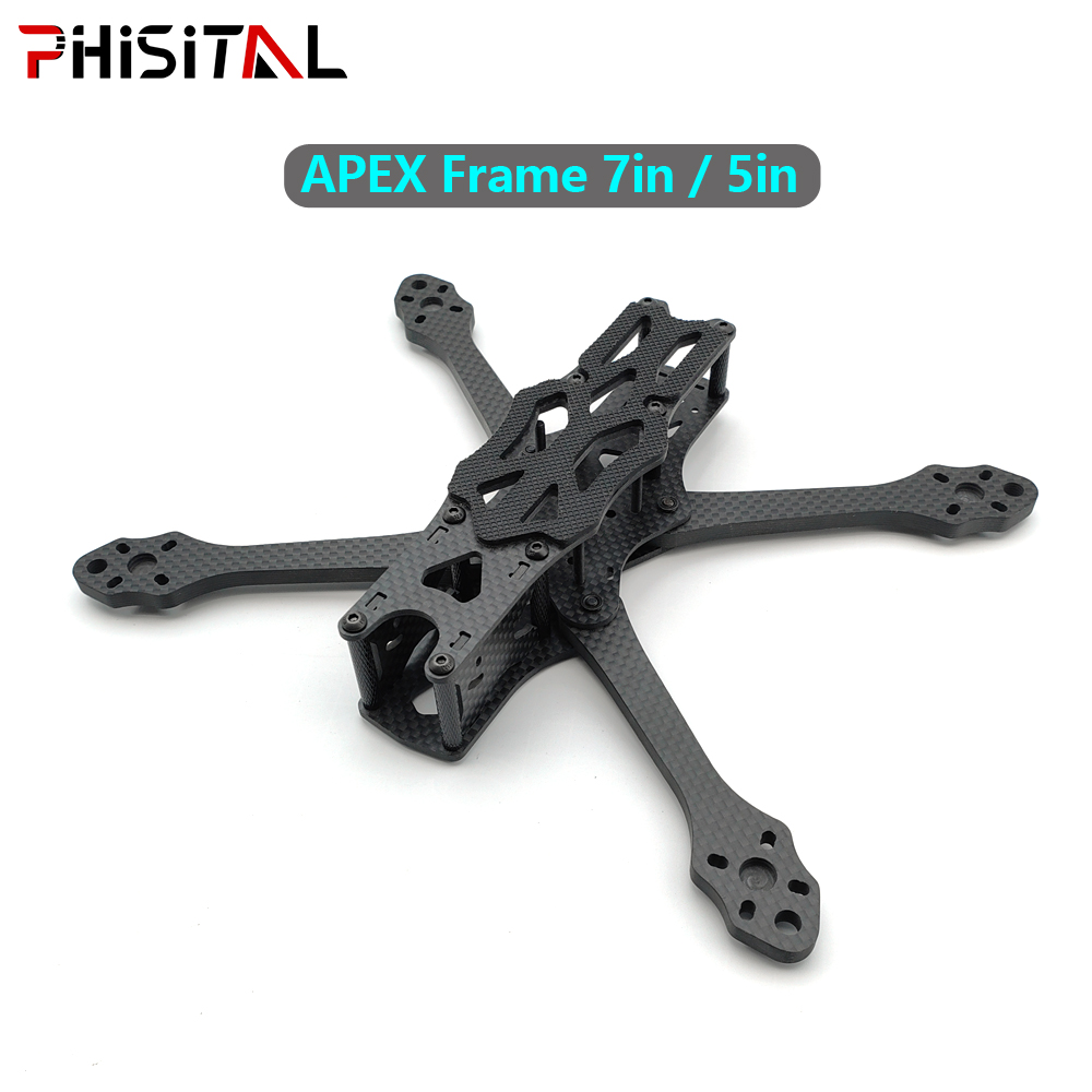 Drone Gimbal Controller - APEX çerçeve 7 inç/6 inç/5 inç