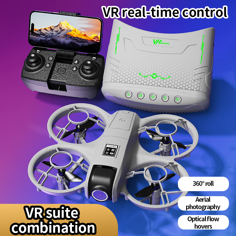 Drone Gimbal Mount - X228 VR FPV Drone HD Çift