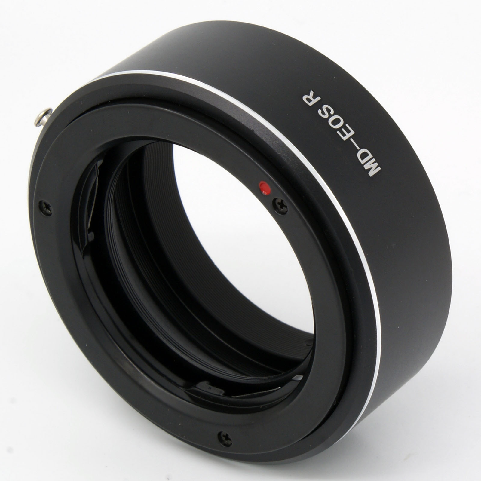 Canon Camera Eos R8 - MD-ER Adaptörü Minolta MD MC lens