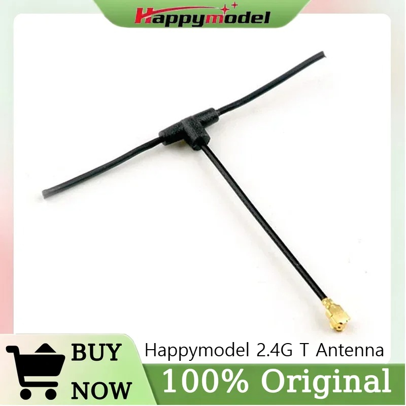 Tbs Fpv Tracer - Happymodel T-Type 2.4G Çok Yönlü Anten