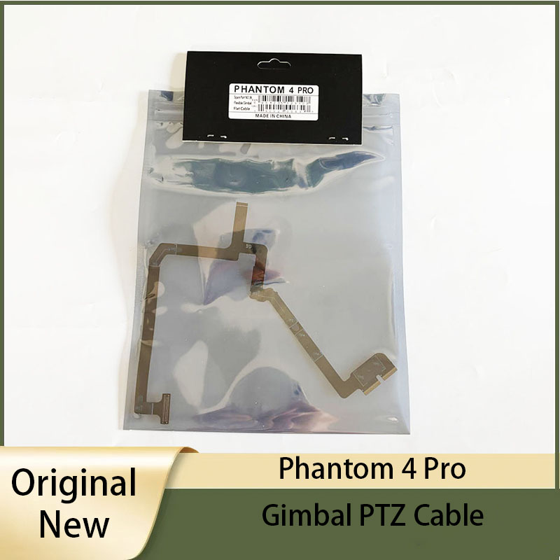 Drone Gimbal Ribbon Cable - Orijinal Yeni Phantom 4 P Gimbal