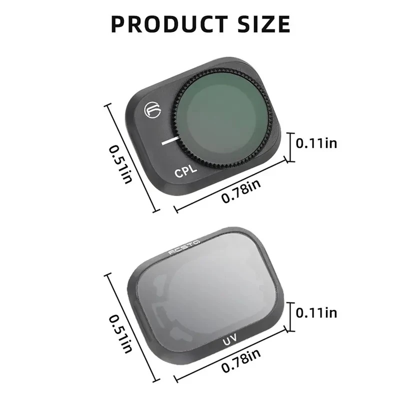 Dji Drone Mini 3 - DJI Mini 3/3 Pro Kamera Lens