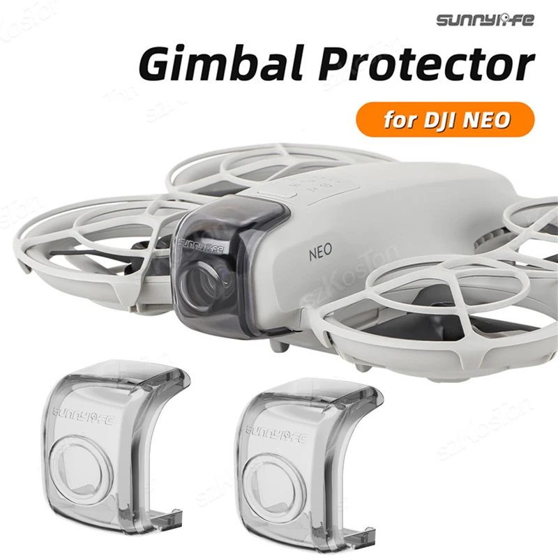Drone Gimbal Case - Gimbal Kamera Toz Geçirmez Lens Kapağı