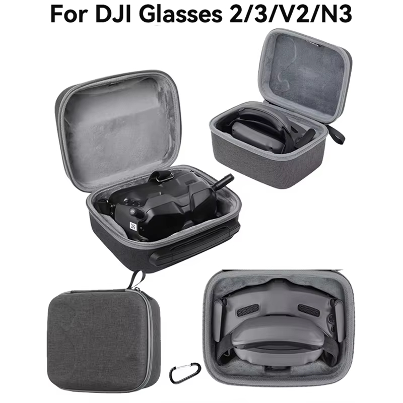 Drone Gimbal Case - DJI FPV Gözlük 2 3 V2