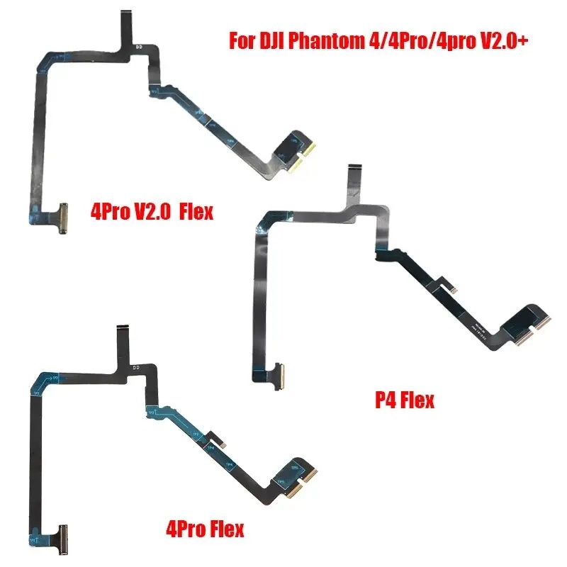 Drone Gimbal Ribbon Cable - DJI Phantom 4/P4Pro/P4Pro V2.0 Drone Kablo