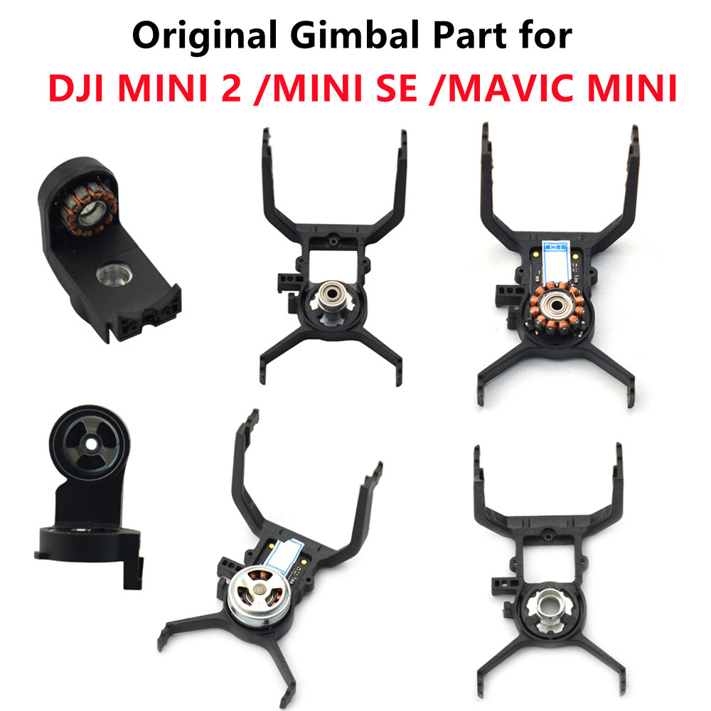 Drone Gimbal Dampener - Orijinal Gimbal Sönümleyici Braketi DJI Mavic