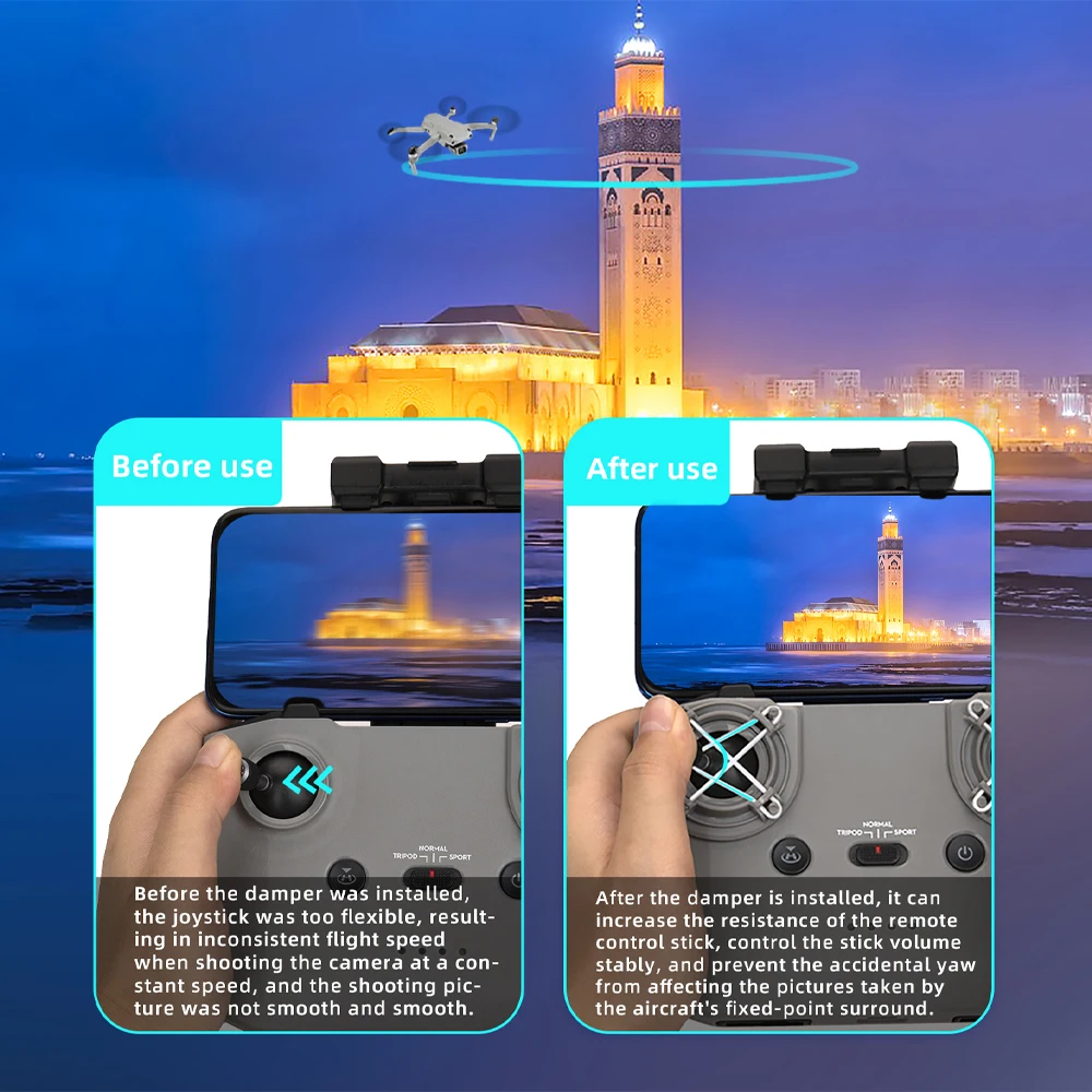Rocker Hız Kontrol Cihazı DJI  - Dji Drone Air 3 incelemesi ve fiyatı