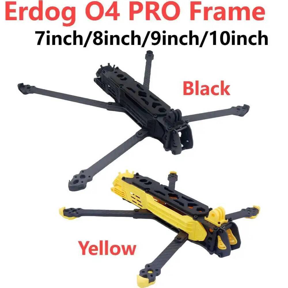 Erdog 7 inç 8-9-10 inç O4 Çerç - Drone Gimbal Controller incelemesi ve fiyatı