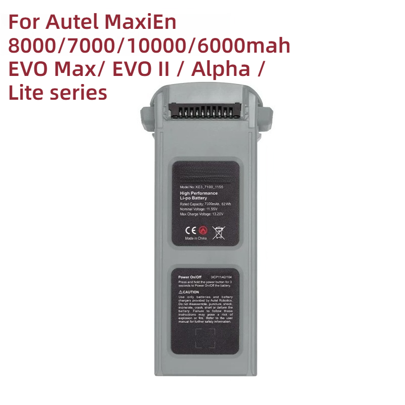 Autel MaxiEn 8000mah Drone Pil - Autel Drone Evo Lite incelemesi ve fiyatı