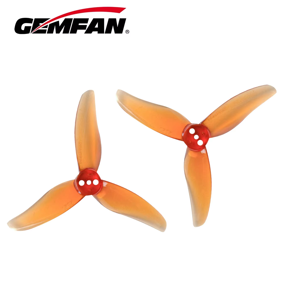 4 çift Gemfan Hurricane 2520 2 - Drone Gimbal Controller incelemesi ve fiyatı
