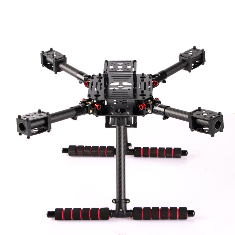 Flyroun LX350 PRO 350mm drone  - Drone Gimbal For Mirrorless incelemesi ve fiyatı