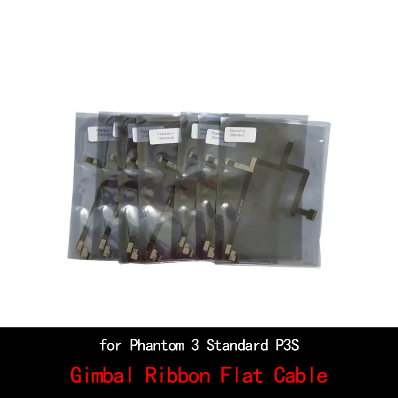 Phantom 3 Standart P3S Drone i - Drone Gimbal Ribbon Cable incelemesi ve fiyatı