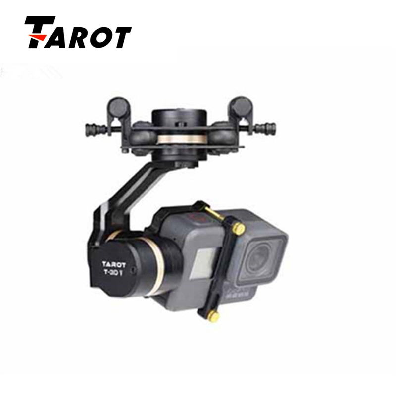 Gopro 3DIV Metal 3 Eksenli Fır - Drone Gimbal For Gopro Hero incelemesi ve fiyatı