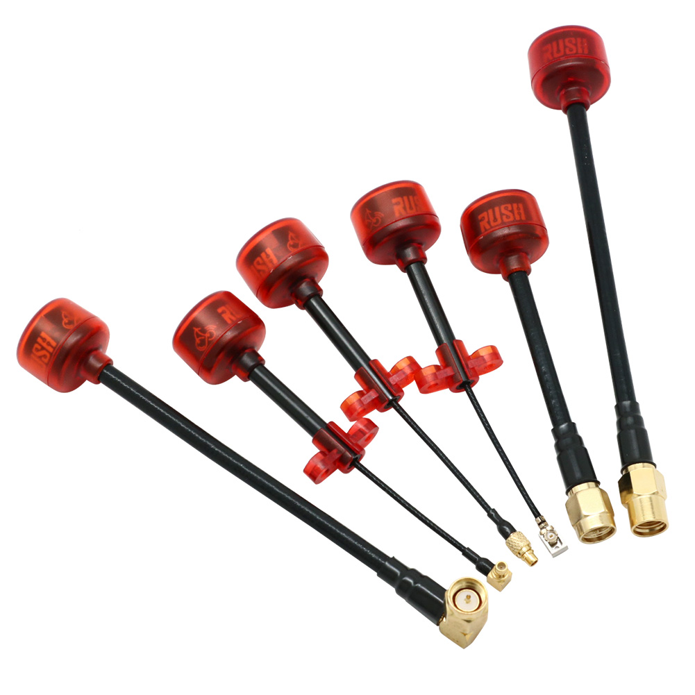 Rush Kiraz FPV 5.8G Anten LHCP - Drone Gimbal Controller incelemesi ve fiyatı