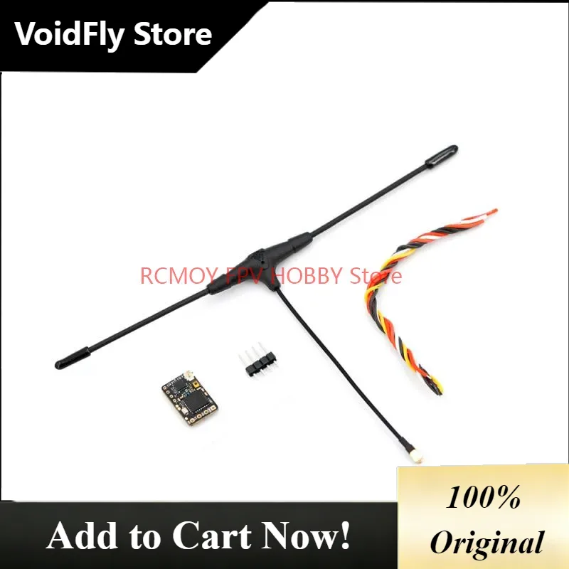 VoidFly En Yeni TBS CROSSFIRE  - Tbs Fpv Crossfire incelemesi ve fiyatı