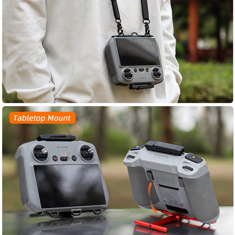 2in1 kolu Stand braketi boyun  - Dji Drone Mini 3 incelemesi ve fiyatı