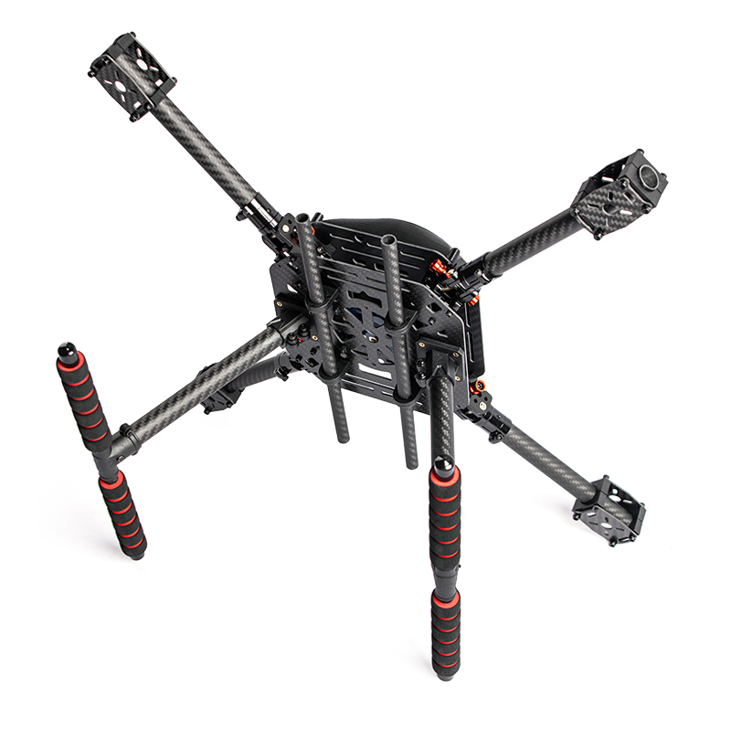 LX450 450mm tam karbon fiber Q - Drone Gimbal For Mirrorless incelemesi ve fiyatı