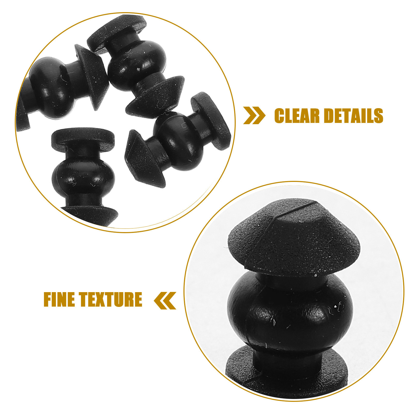 10 Adet Evrensel Drone Gimbal  - Drone Gimbal Dampener incelemesi ve fiyatı