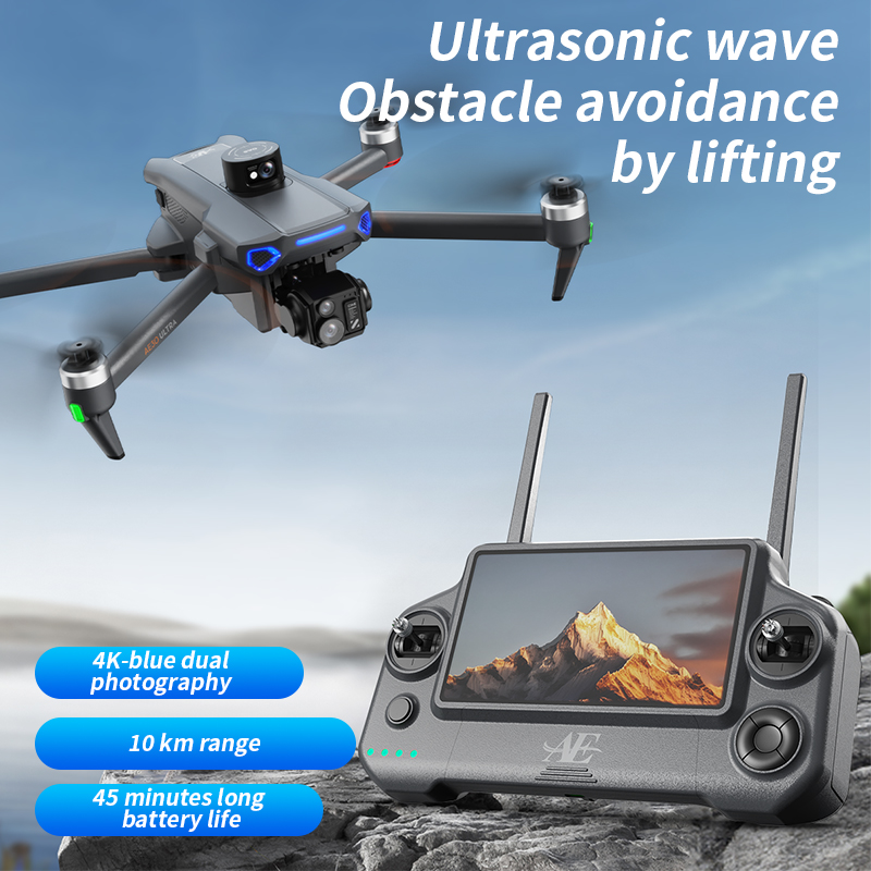 AE Ultra GPS Drone 4K Profesyo - Drone Gimbal Mount incelemesi ve fiyatı