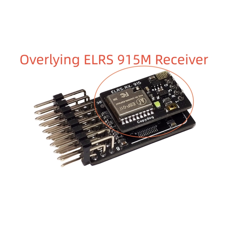 TBS Crossfire ELRS - PWM Dönüş - Tbs Fpv Crossfire incelemesi ve fiyatı