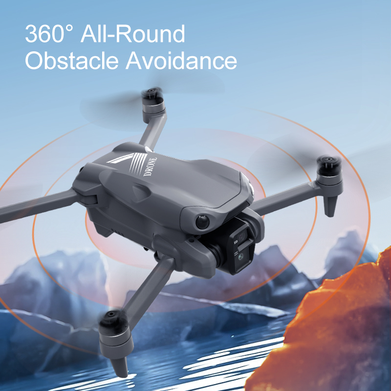 Hava Fotoğrafı LF682 Drone 8K  - Drone Gimbal 3 Axis incelemesi ve fiyatı