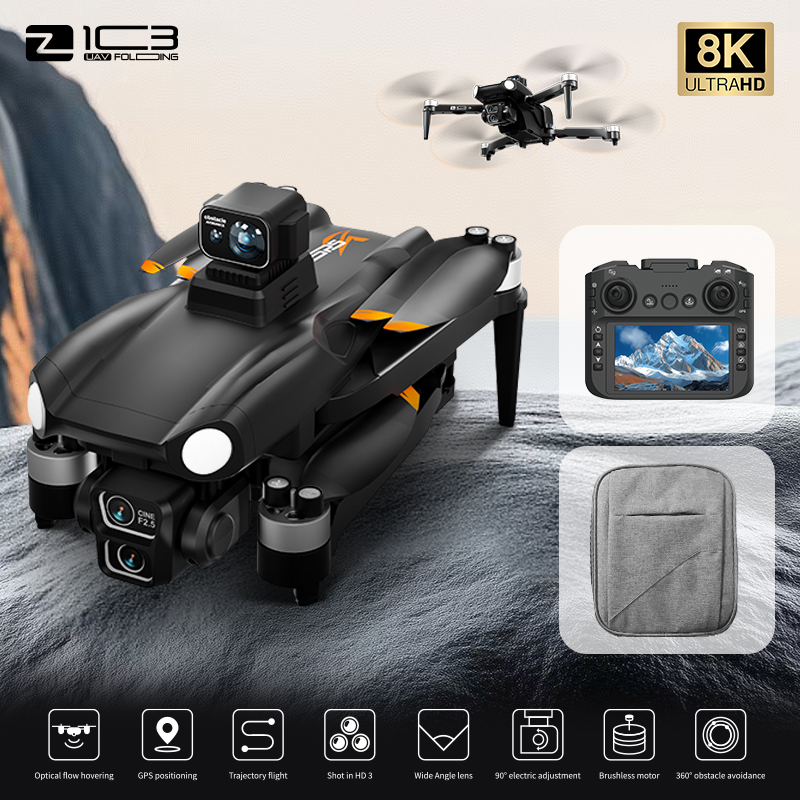 Z103 Ultra Drone Profesyonel 8 - Drone Gimbal Mount incelemesi ve fiyatı