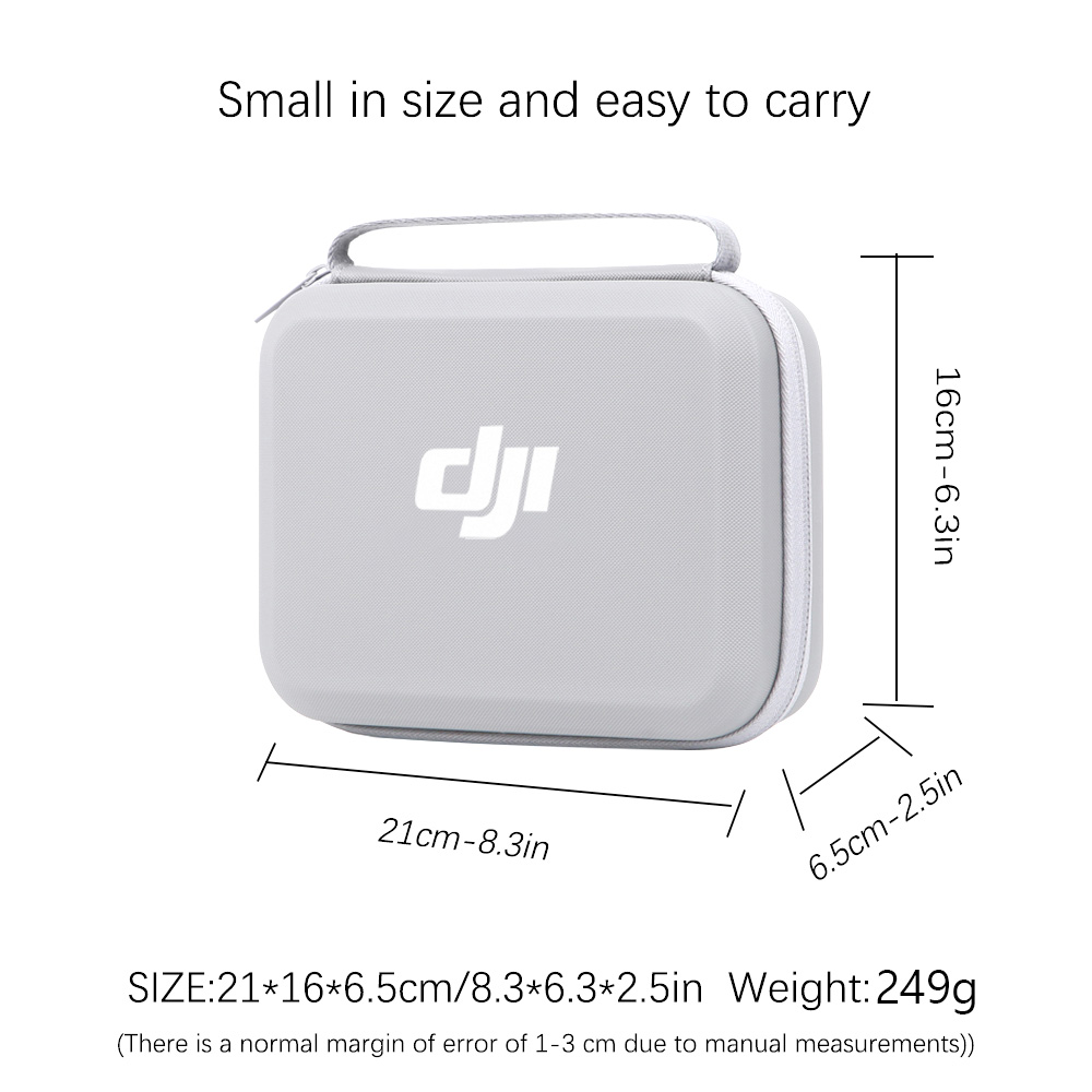 DJI Osmo Pocket 4 için El Tipi - Drone Gimbal Case incelemesi ve fiyatı