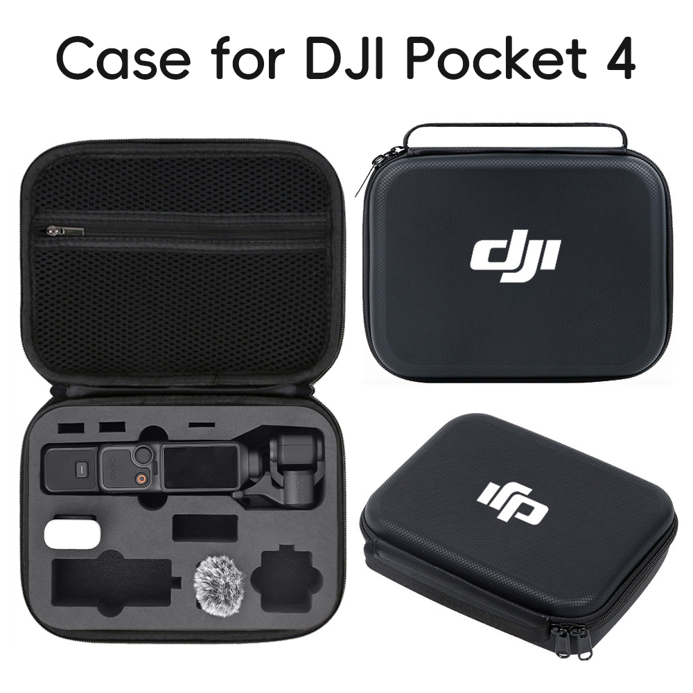 DJI Osmo Pocket 4 için El Tipi - Drone Gimbal Case incelemesi ve fiyatı