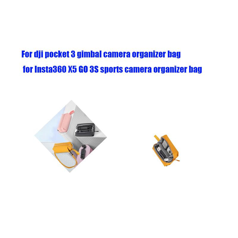 DJI Pocket 3 gimbal kamera düz - Drone Gimbal For Insta360 incelemesi ve fiyatı