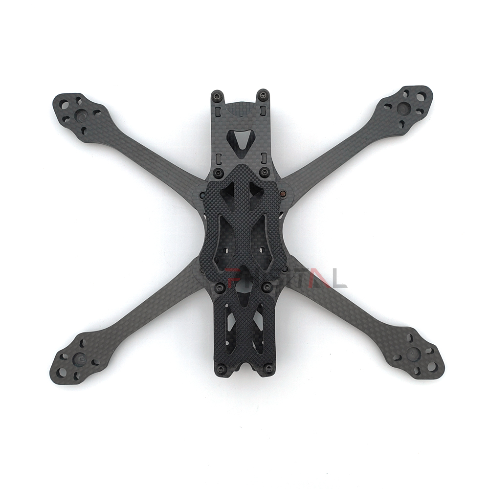 APEX çerçeve 7 inç/6 inç/5 inç - Drone Gimbal Controller incelemesi ve fiyatı