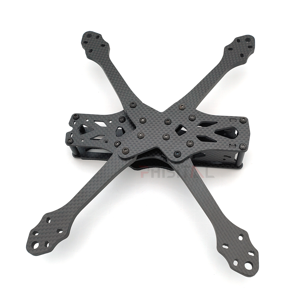APEX çerçeve 7 inç/6 inç/5 inç - Drone Gimbal Controller incelemesi ve fiyatı