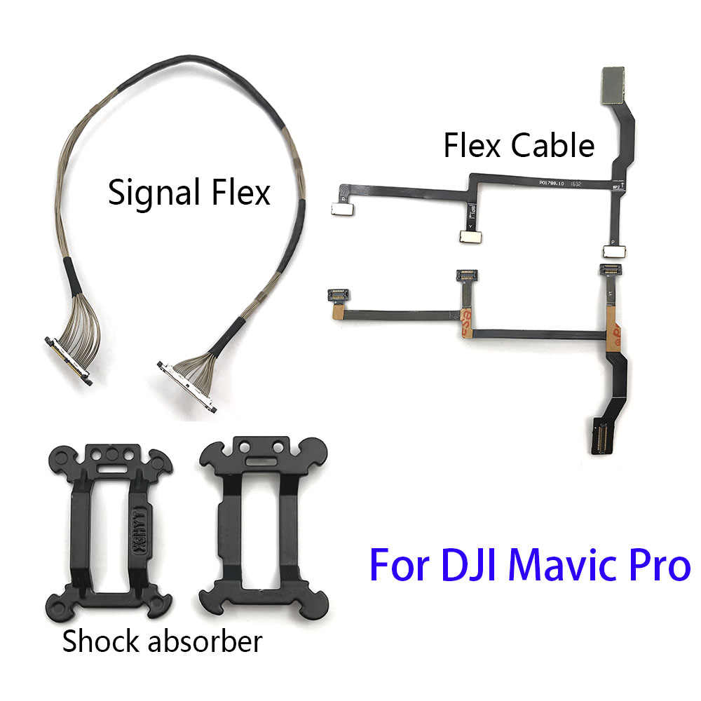 DJI Mavic 2 2S Sinyal Kablosu  - Drone Gimbal Ribbon Cable incelemesi ve fiyatı