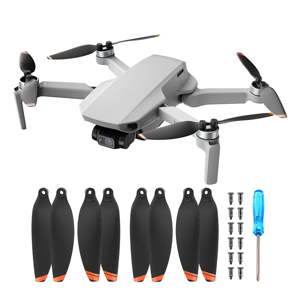 4726 Pervane Sahne Bıçak Değiş - Dji Drone Mini 4 Pro incelemesi ve fiyatı