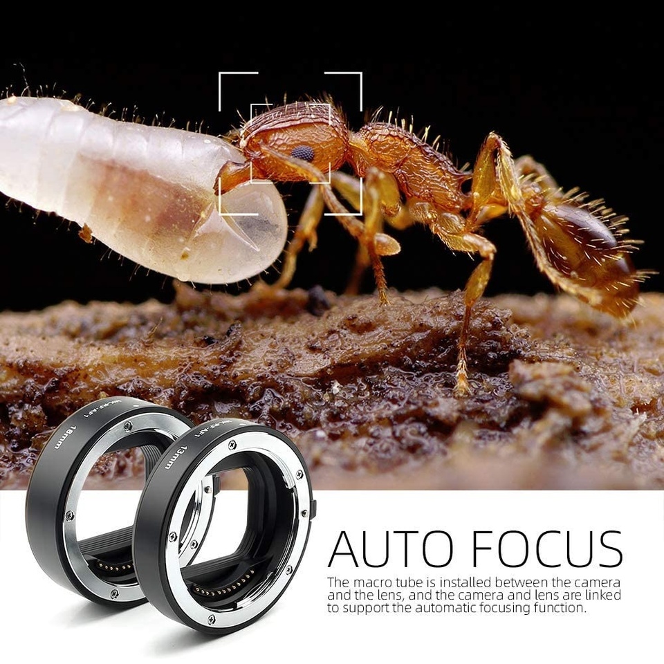 Meike MK-RF-AF1 Metal Otomatik - Canon Camera Eos R8 incelemesi ve fiyatı