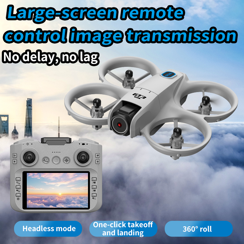 Yeni Model GT3 MAX Drone'lar G - Drone Gimbal Case incelemesi ve fiyatı