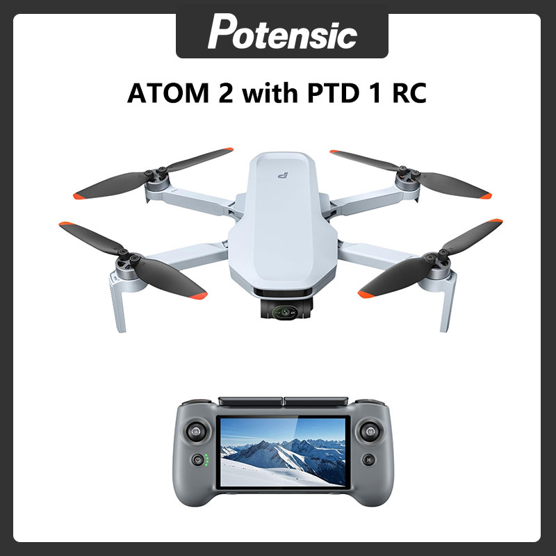 Potensic C0 ATOM 2 Drone, PTD  - Drone Gimbal 3 Axis incelemesi ve fiyatı
