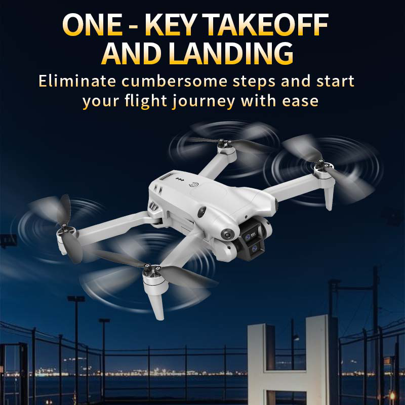 Xiaomi S101 Drone 8K HD Profes - Drone Gimbal 3 Axis incelemesi ve fiyatı