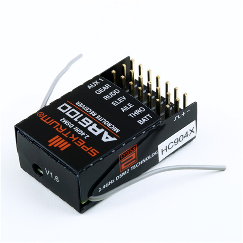 AR6100 DSM2 6CH 2.4 GHz Alıcı  - Drone Gimbal Controller incelemesi ve fiyatı