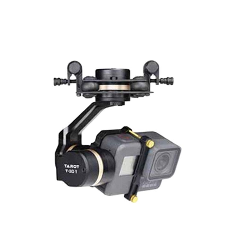 Tarot 3D V Metal 3 eksen PTZ G - Drone Gimbal For Gopro Hero incelemesi ve fiyatı