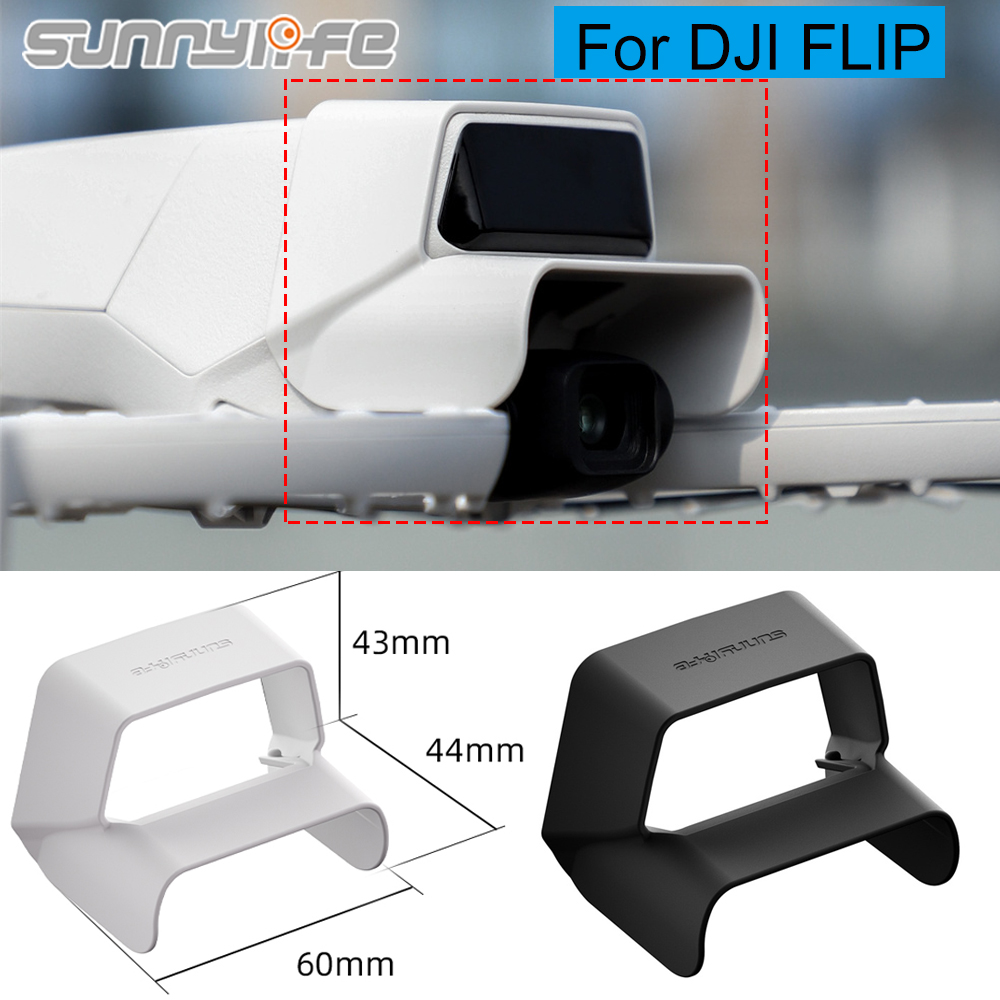 Sunnylife Lens Kapağı DJI FLIP - Drone Gimbal Case incelemesi ve fiyatı