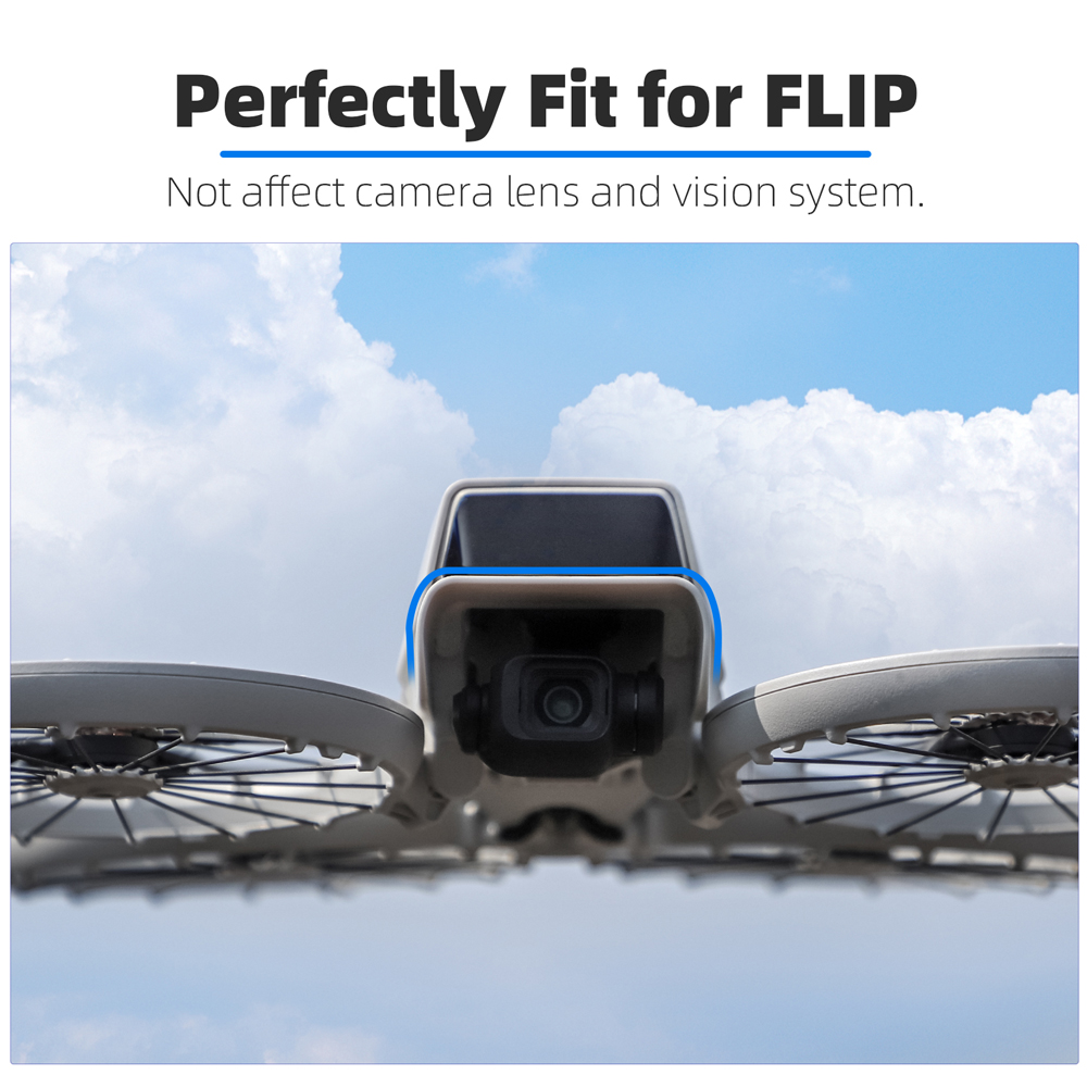 Sunnylife Lens Kapağı DJI FLIP - Drone Gimbal Case incelemesi ve fiyatı