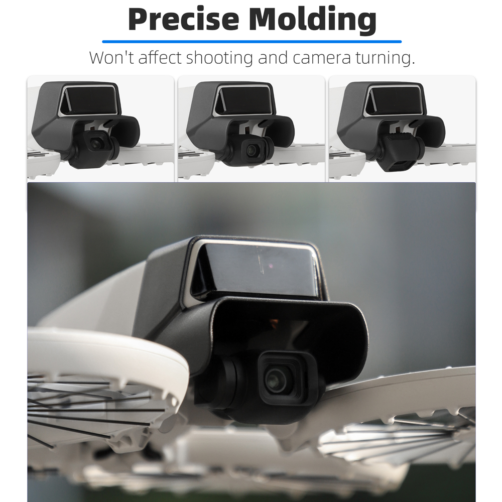 Sunnylife Lens Kapağı DJI FLIP - Drone Gimbal Case incelemesi ve fiyatı