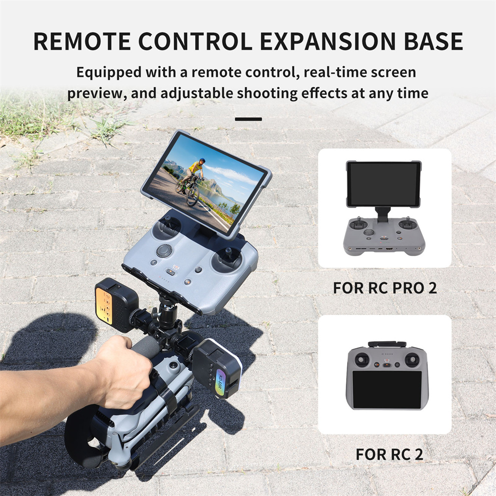 Drone El Çekim Standı Gimbal S - Drone Gimbal Mount incelemesi ve fiyatı