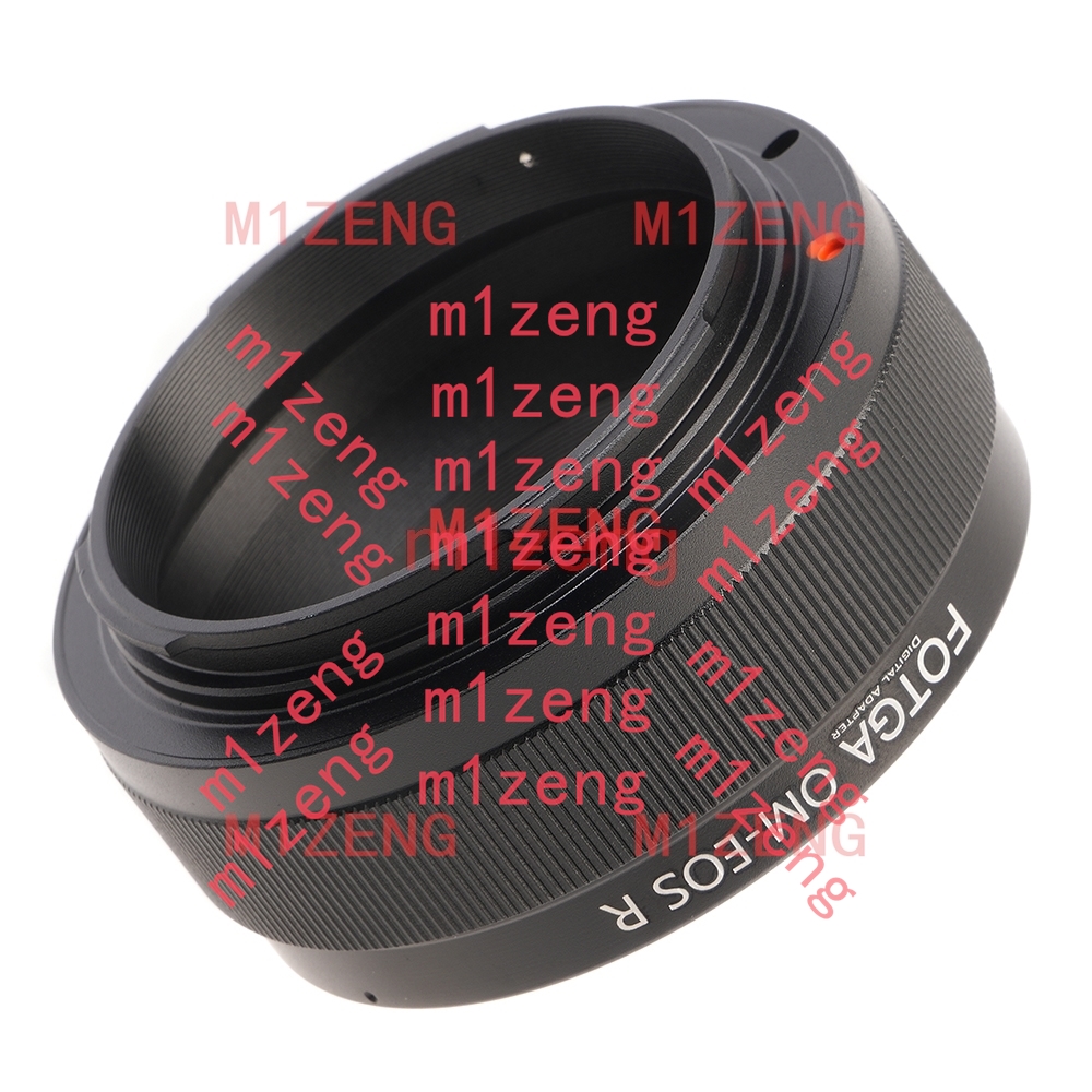 Olympus OM Lenslerini Canon RF - Canon Camera Eos R8 incelemesi ve fiyatı