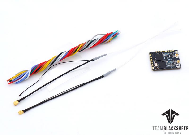 VoidFly TBS CROSSFIRE DIVERSIT - Tbs Fpv Crossfire incelemesi ve fiyatı